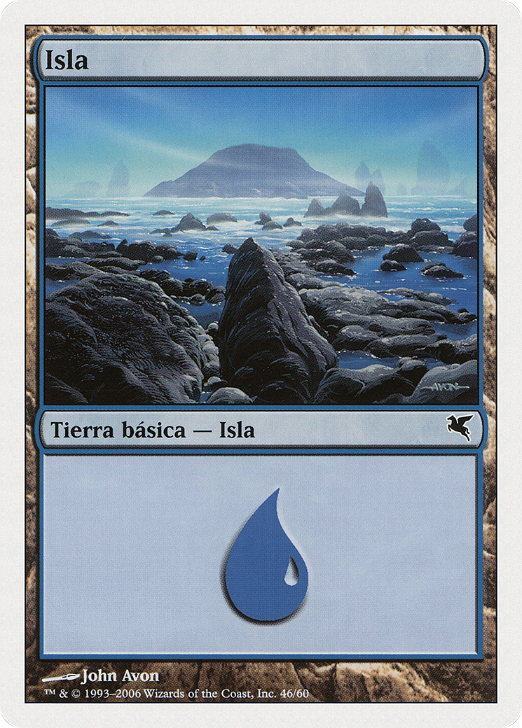 Island Card Image