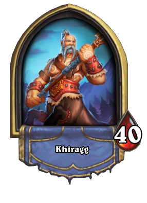 Khiragg Card Image