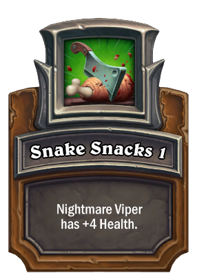 Snake Snacks 1 Card Image