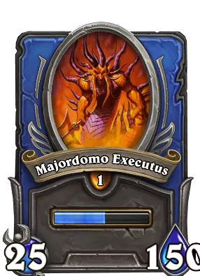 Majordomo Executus Card Image