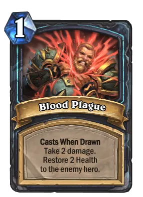 Blood Plague Card Image