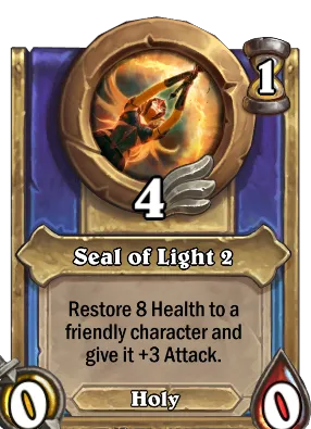 Seal of Light 2 Card Image