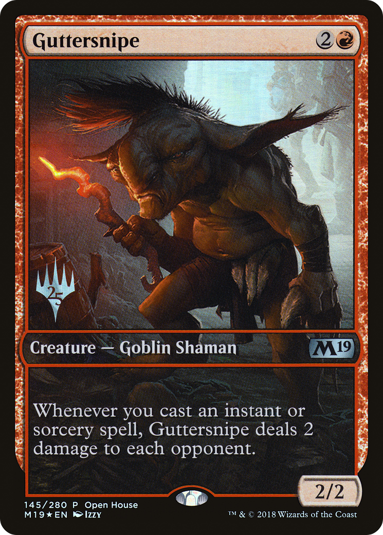 Guttersnipe Card Image