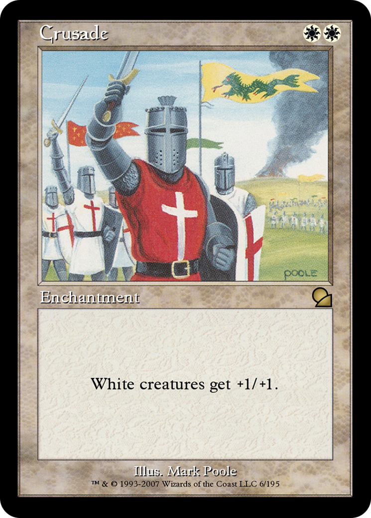 Crusade Card Image
