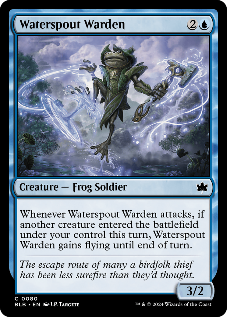 Waterspout Warden Card Image