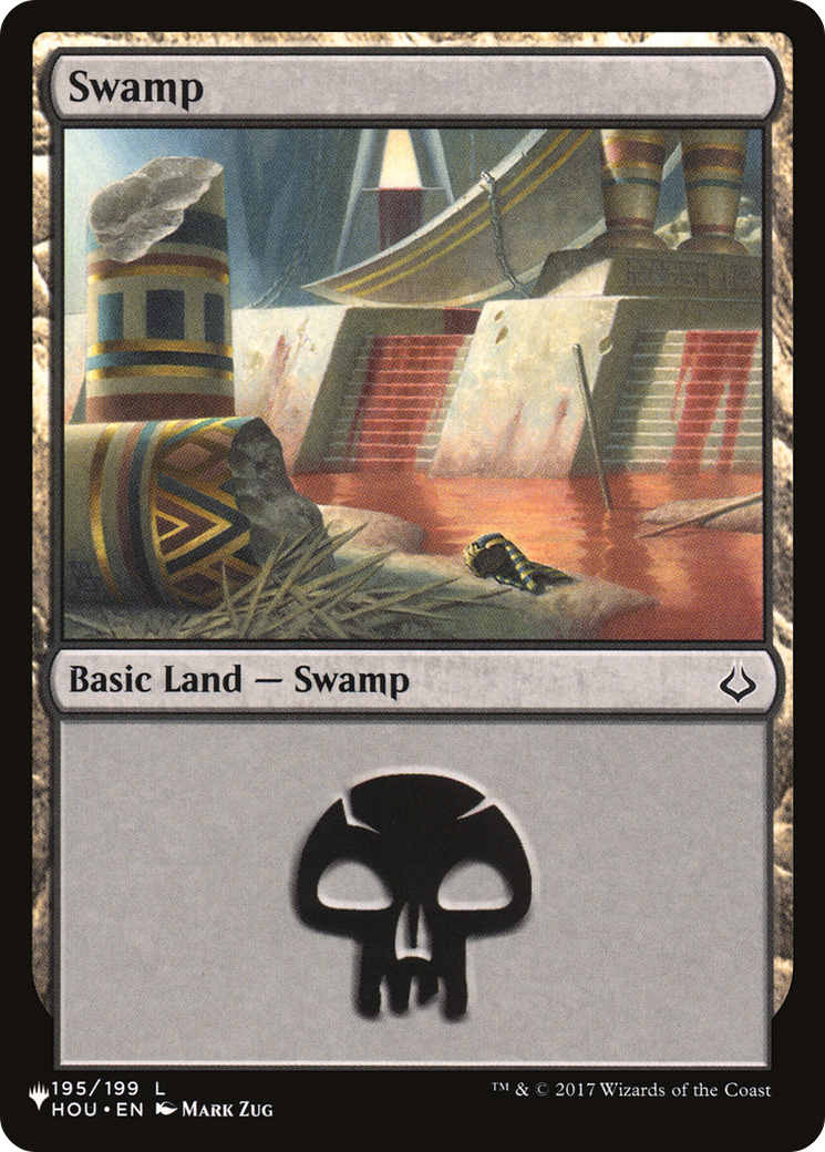 Swamp Card Image