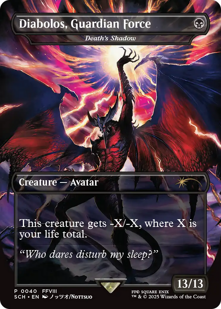 Death's Shadow Card Image