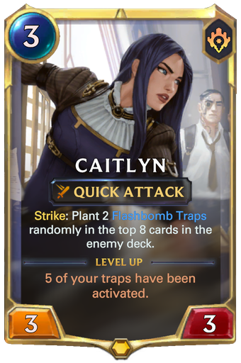 Caitlyn Card Image