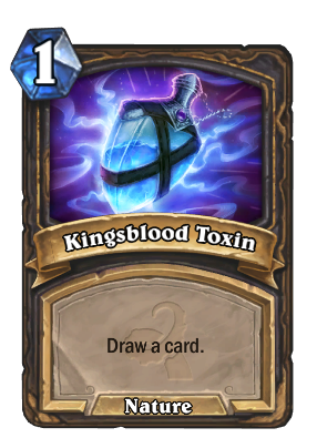 Kingsblood Toxin Card Image