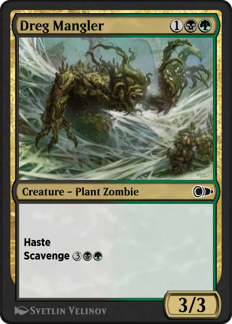 Dreg Mangler Card Image