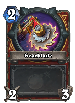 Gearblade Card Image