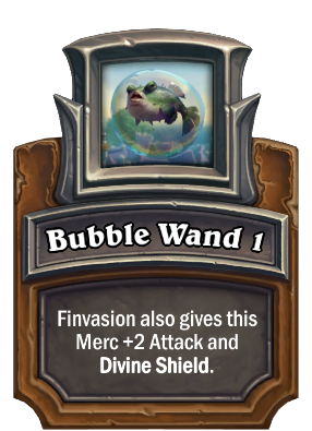 Bubble Wand 1 Card Image