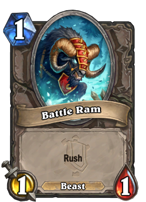 Battle Ram Card Image