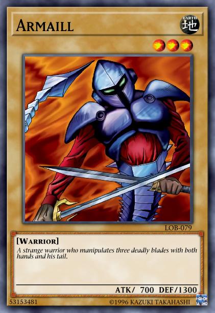 Armaill Card Image