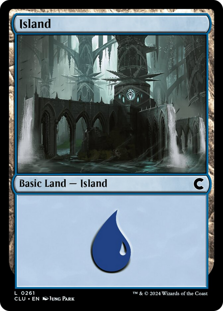 Island Card Image