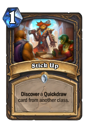 Stick Up Card Image