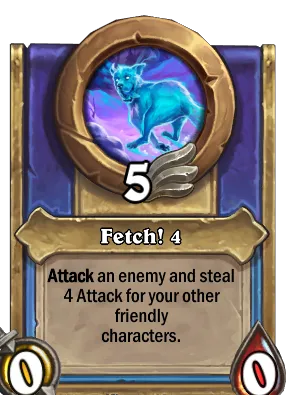 Fetch! 4 Card Image