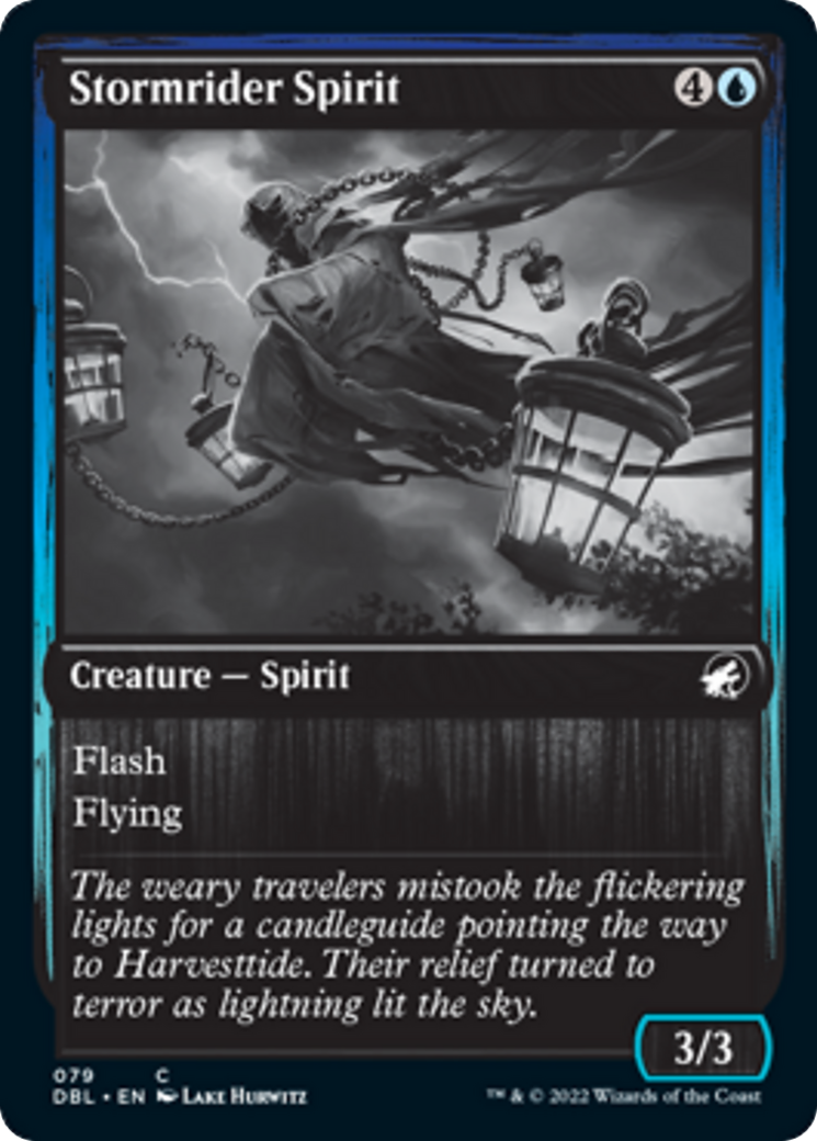 Stormrider Spirit Card Image