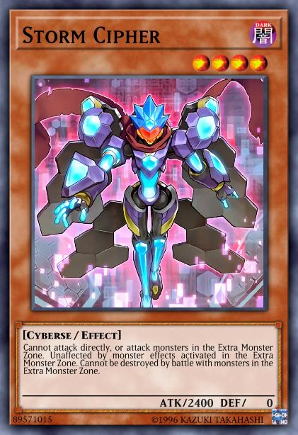 Storm Cipher Card Image