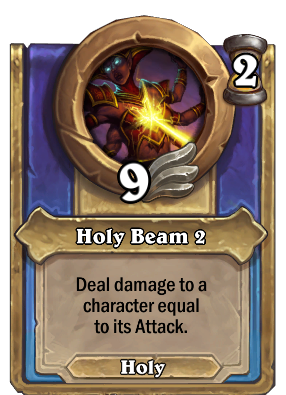 Holy Beam 2 Card Image