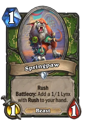 Springpaw Card Image