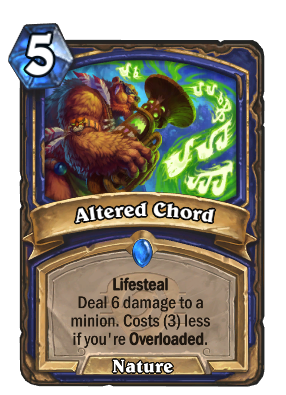 Altered Chord Card Image
