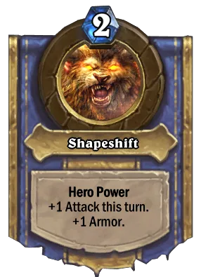 Shapeshift Card Image