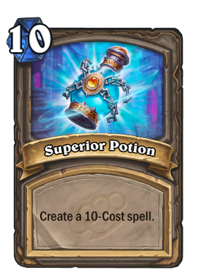 Superior Potion Card Image