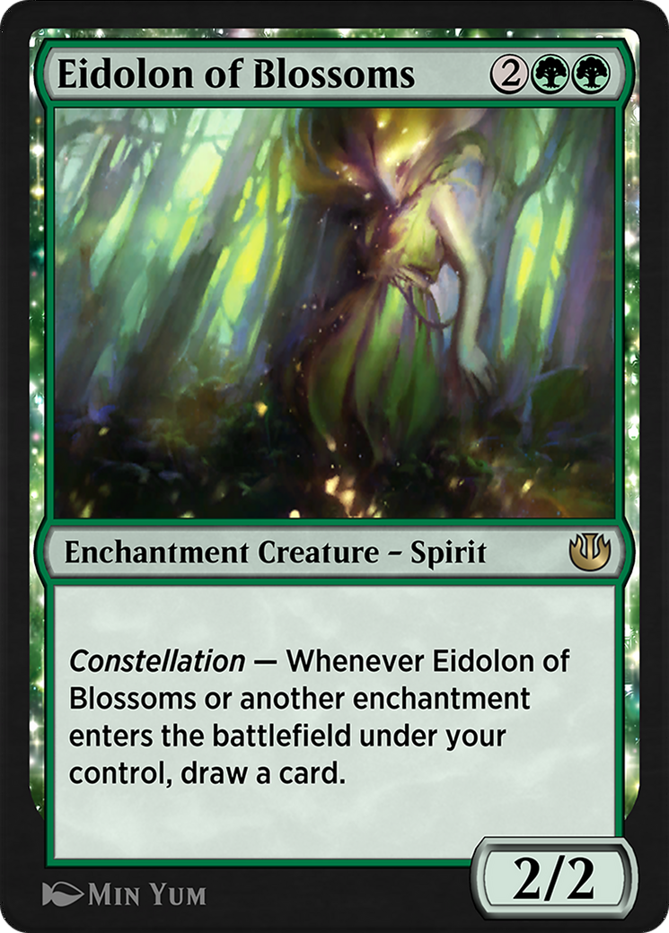 Sylvan Scrying Card Image