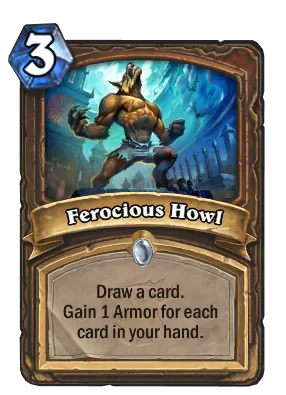Ferocious Howl Card Image