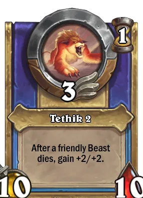 Tethik 2 Card Image