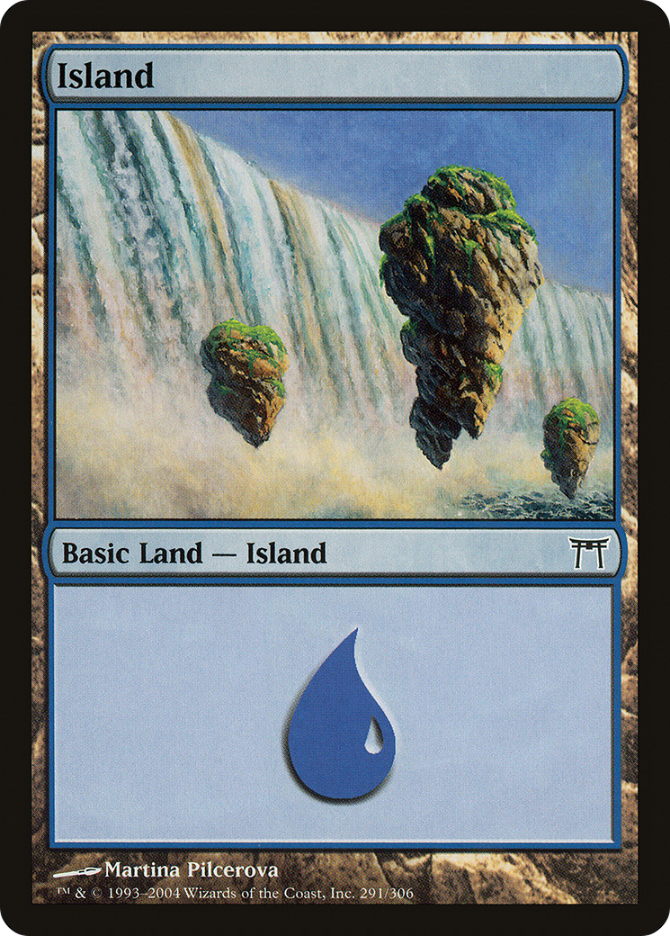 Island Card Image