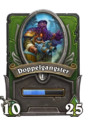 Doppelgangster Card Image
