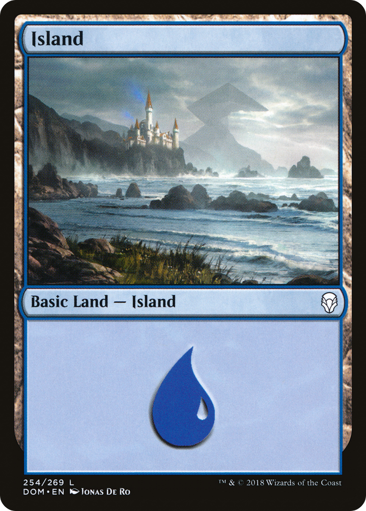 Island Card Image