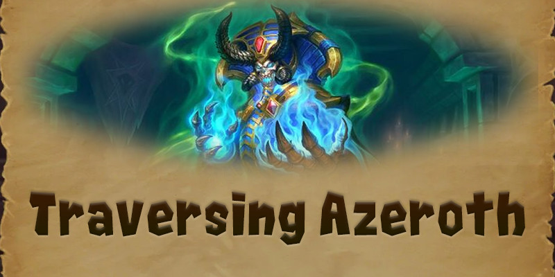 The Story of Kel'Thuzad, Master of Necromancy - Traversing Azeroth