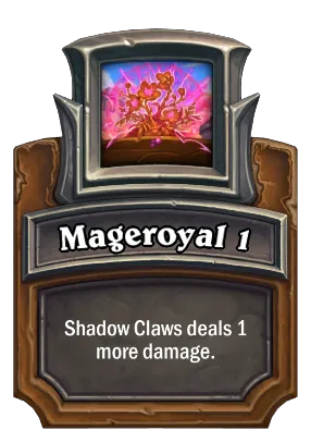 Mageroyal 1 Card Image