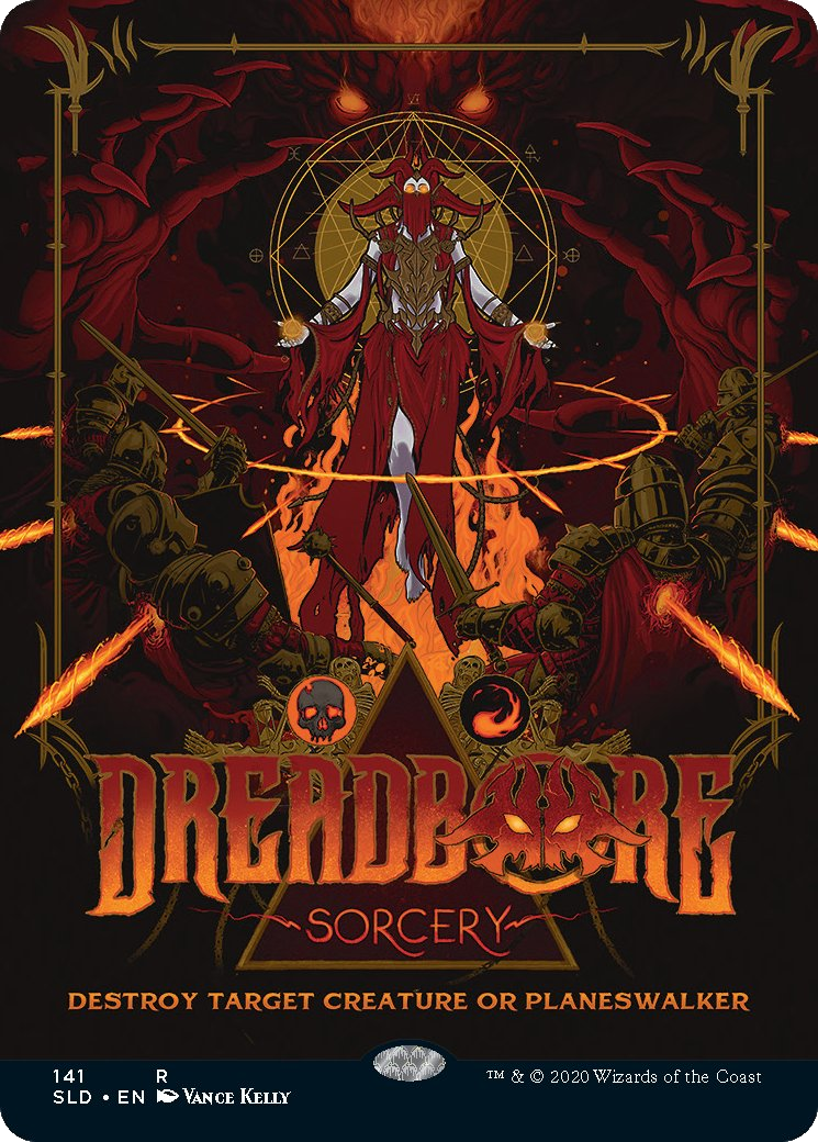 Dreadbore Card Image