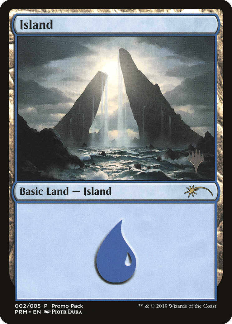 Island Card Image