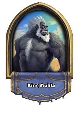 King Mukla Card Image