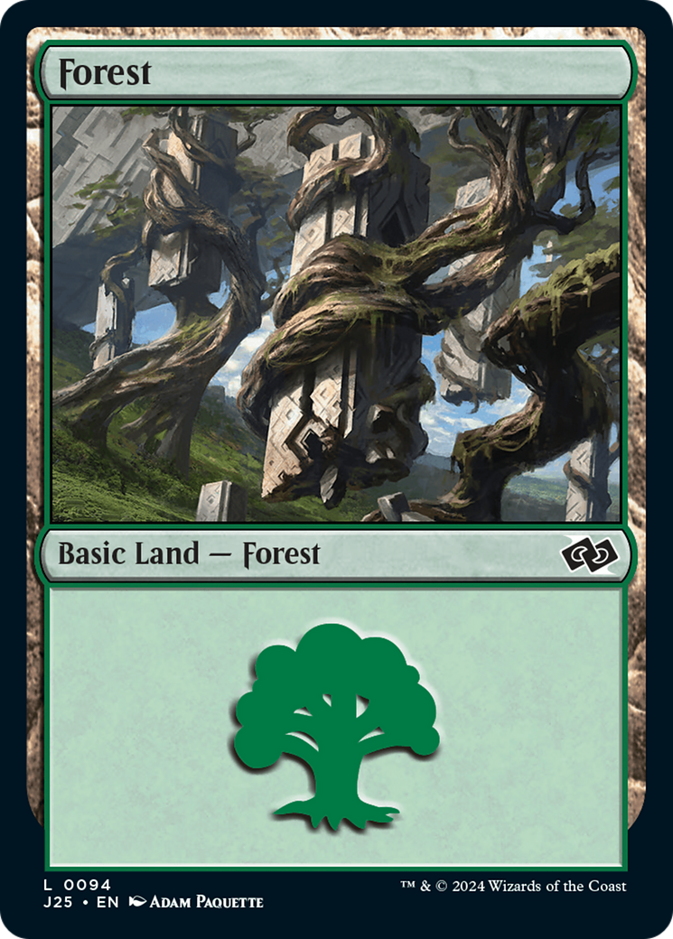 Forest Card Image