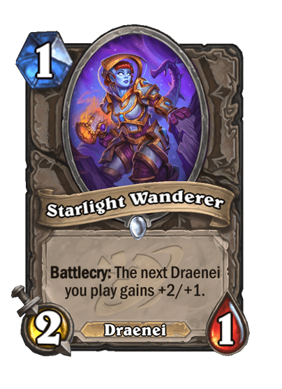 Starlight Wanderer Card Image