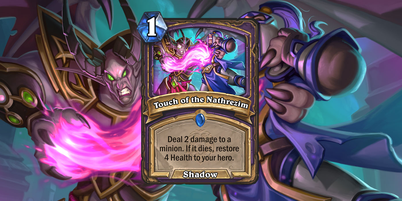 A New Stormwind Warlock Spell Has Been Revealed by Coin Concede - Touch of the Nathrezim