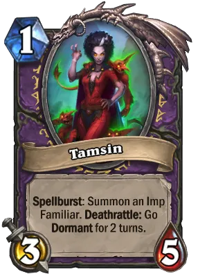 Tamsin Card Image