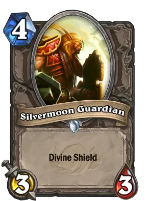 Silvermoon Guardian Card Image