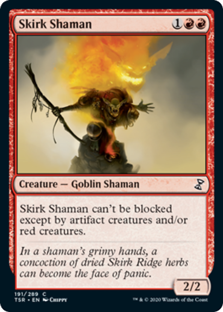 Skirk Shaman Card Image