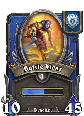 Battle Vicar Card Image