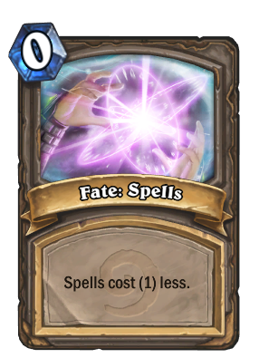 Fate: Spells Card Image