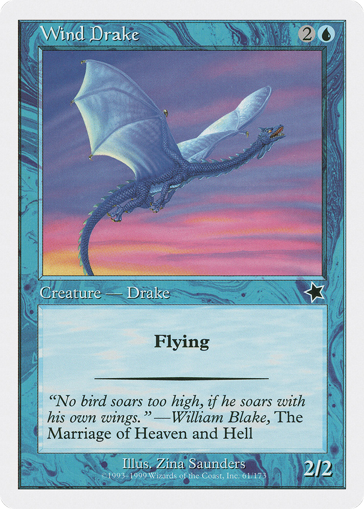 Wind Drake Card Image