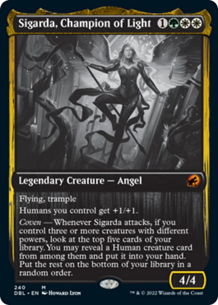 Sigarda, Champion of Light Card Image