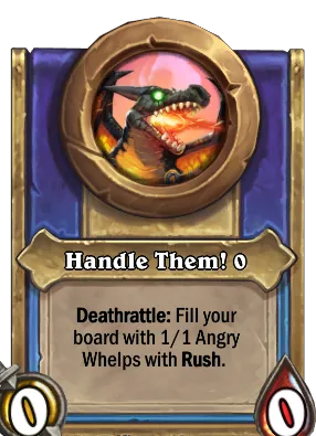 Handle Them! {0} Card Image